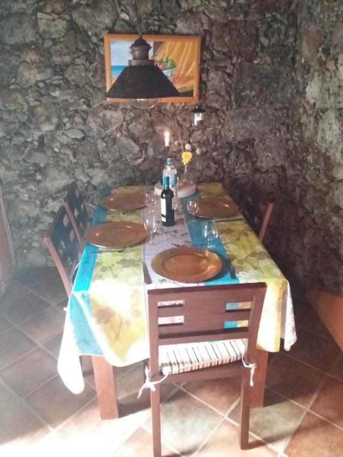 Гостьовий будинок Casa Bermeja Guarazoca Екстер'єр фото