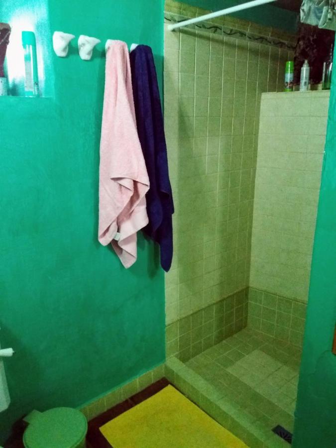 Гостьовий будинок Casa Bermeja Guarazoca Екстер'єр фото